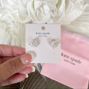 Kate Spade Rise and Shine Studs